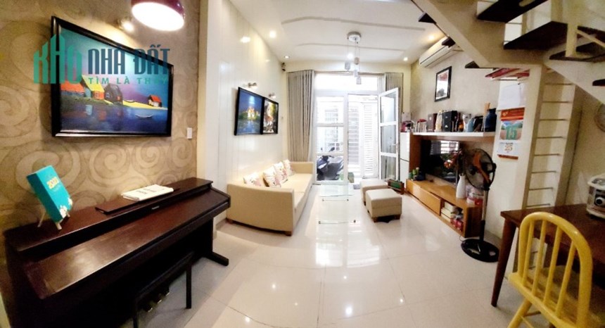 BÁN HOẶC CHO THUÊ EM NHÀ XINH ĐẸP TRUNG TÂM QUẬN 10. FULL NỘI THẤT.Đường Hòa Hưng, phường 13, Quận