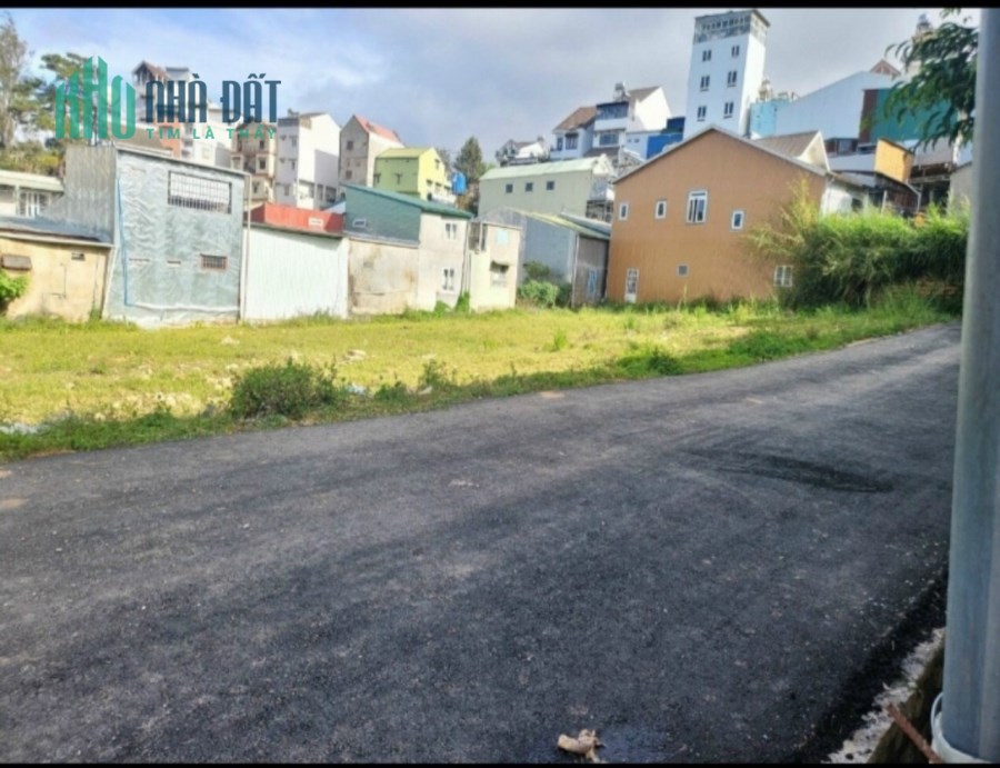 Bán đất 200m2 sổ riêng Full xây dựng đường Nguyễn Siêu, Phường 7, TP.Đà Lạt