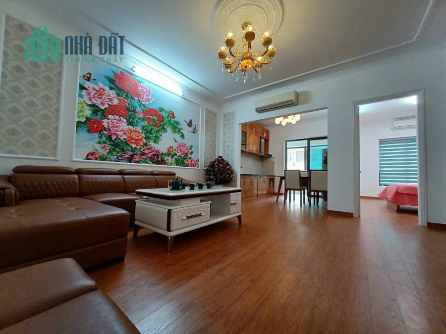 Chung cư CT6 Studio Mỹ Đình Sông Đà 105m2 3 ngủ 2VS SĐCC