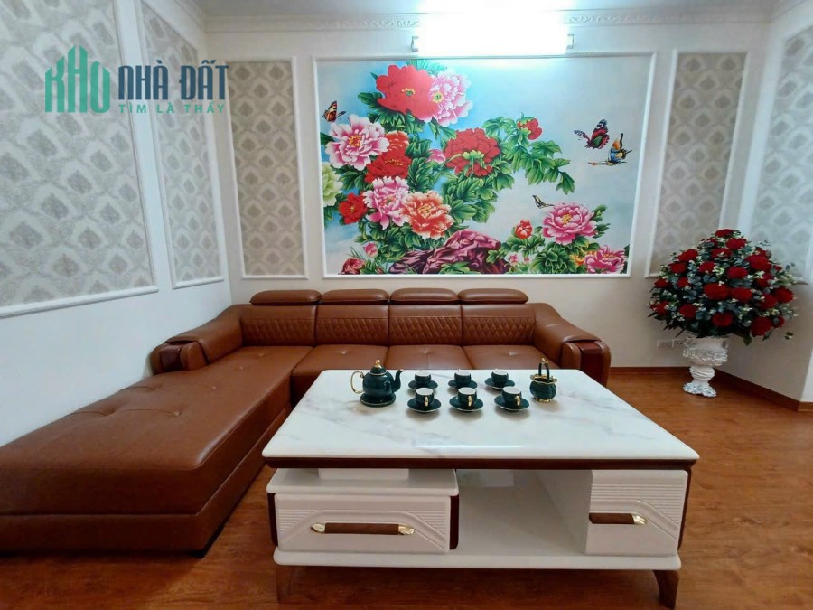 Chung cư CT6 Studio Mỹ Đình Sông Đà 105m2 3 ngủ 2VS SĐCC