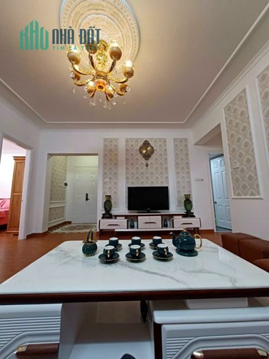 Chung cư CT6 Studio Mỹ Đình Sông Đà 105m2 3 ngủ 2VS SĐCC