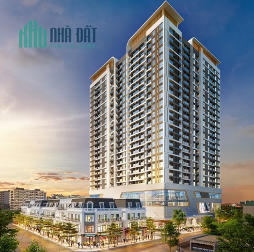 Mở bán đợt 1 chung cư Vinhomes Bắc Giang giá 36 triệu/m2