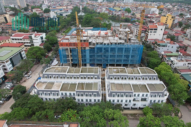 Mở bán đợt 1 chung cư Vinhomes Bắc Giang giá 36 triệu/m2