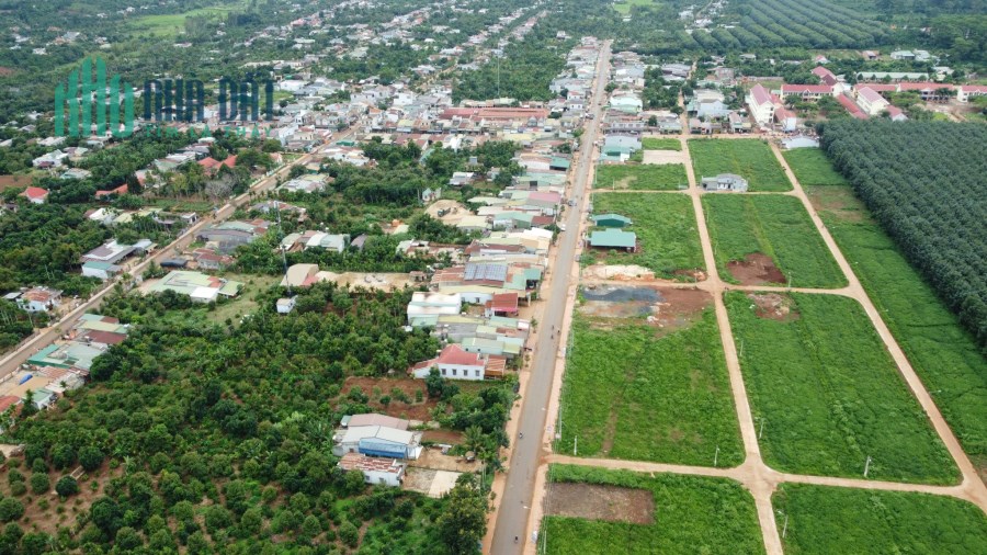 Bán đất khu chợ Phú Lộc -  Đắk Lắk giá 780 triệu/nền bao thủ tục