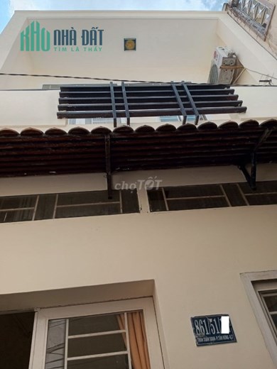 Chính chủ cần bán Nhà ở phường Tân Hưng, Quận 7, Tp Hồ Chí Minh