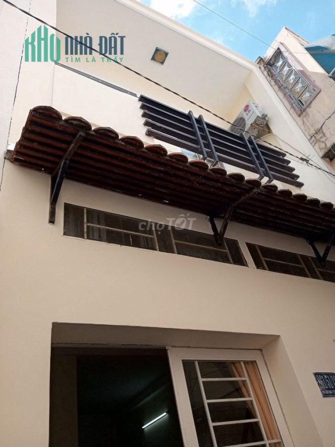 Chính chủ cần bán Nhà ở phường Tân Hưng, Quận 7, Tp Hồ Chí Minh