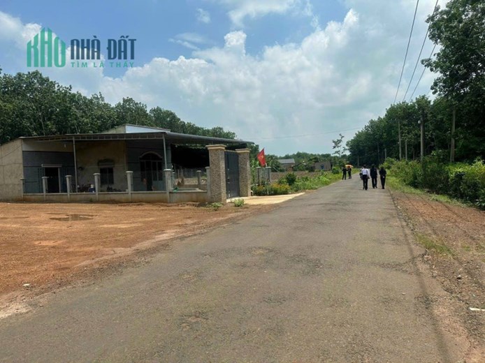 Đất giá rẻ sổ sẵn liền kề 2 KCN Long Bình và Long Hà chỉ 290tr/nền