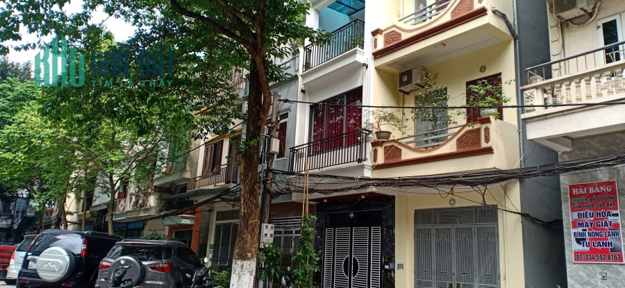 Bán nhà Quang tiến - Đại Mỗ, 40m2, 3.4 tỷ ngõ ô tô tránh