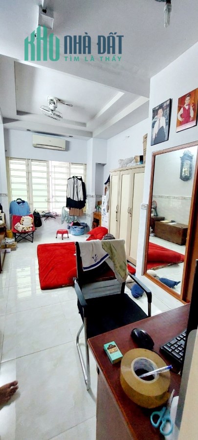 GIẢM 500 TRIỆU BÁN GẤP NHÀ HXH 1/ VIP KHU PHÚ THỌ HÒA 54m2 MỚI TINH