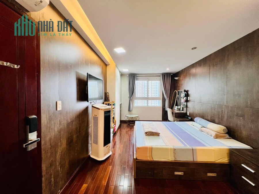 Chính chủ cần bán căn hộ Cao Ốc Thịnh Vượng, 531 đường Nguyễn Duy Trinh, P. BTĐ, TP. Thủ Đức.