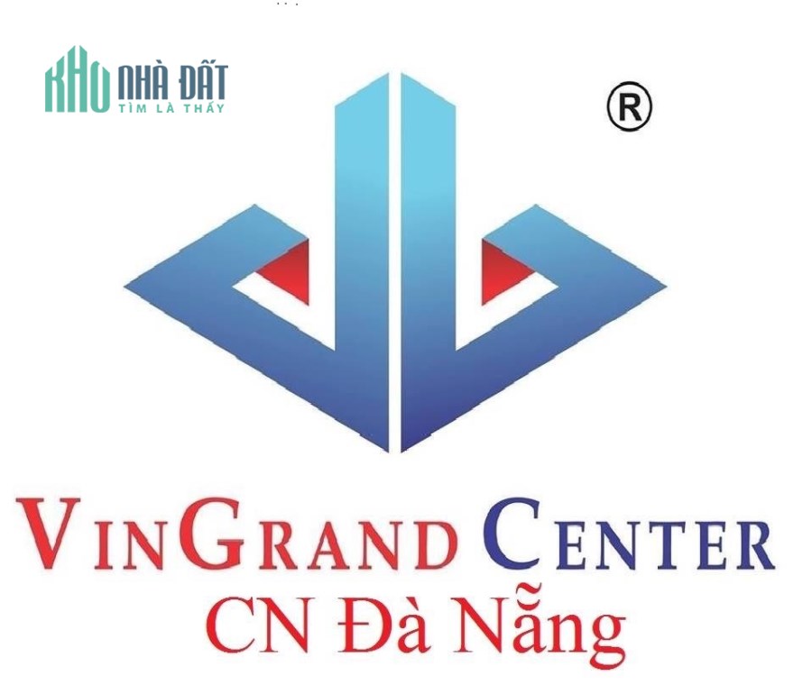 Bán nhà MT đường Bạch Đằng ngay Chợ Hàn,ở giữa Cầu sông Hàn và cầu Rồng, Q.Hải Châu