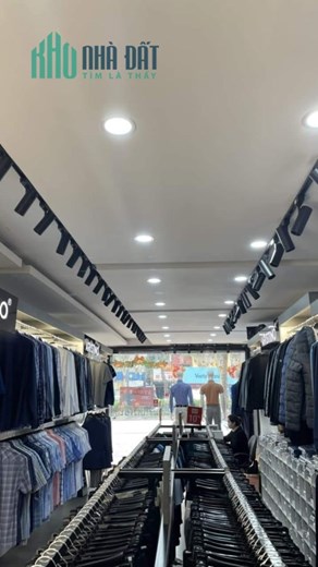 Bán Nhà Mặt Phố Quang Trung 42m2 - 5 Tầng Mt 4m- vỉa hè 8m-KD Vô Địch_ Giá  7.75Tỷ