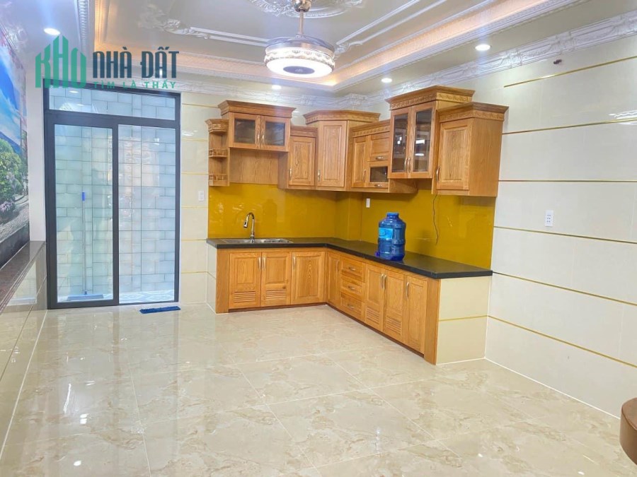 Bán gấp nhà phố Siêu Đẹp HXH 8m Lê Văn Quới, Quận Bình Tân