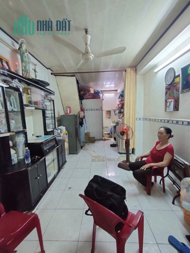 Giá tốt Tân Bình, Hẻm 3m, P10 giáp Q10, 3 tầng, 21m2 nhỉnh 2 tỷ
