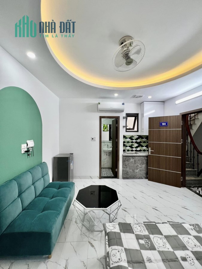 CCMN Kim Ngưu, 7T, 13.9 Tỷ, 17 P Khép Kín, Thang Máy, 85 Tr/Th, 0977097287