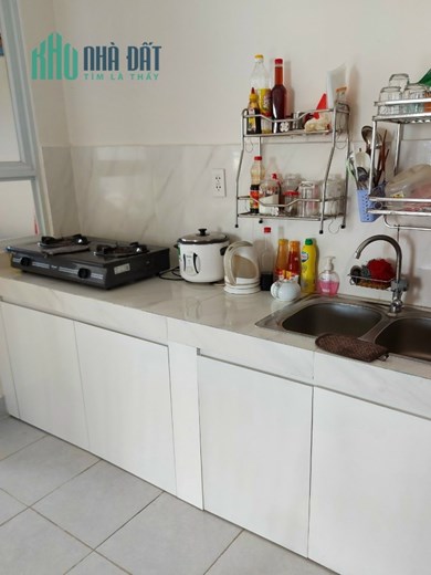 Cho thuê căn hộ GÓC tại Bình Tân, chung cư 35 Hồ Học Lãm, 2PN - 2WC DT 64m2 5 triệu8/tháng