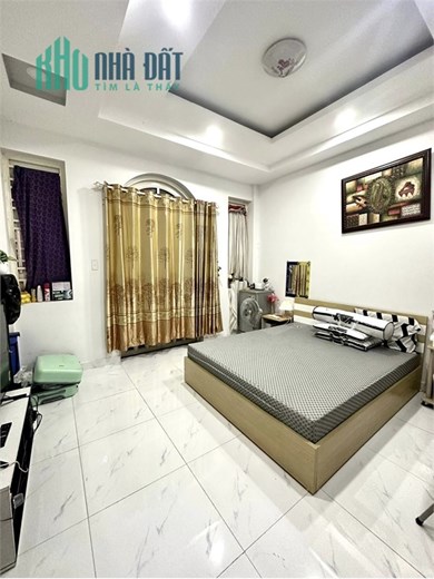 Khu Phân Lô Vip Tô Hiệu, Hiệp Tân, Tân Phú – Hẻm 8m thông, 4 tầng, 7.5 tỷ