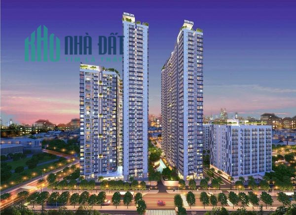Còn vài suất NOXH Q6 cho người có thu nhập thấp tu ừ chủ đầu tư giá tốt