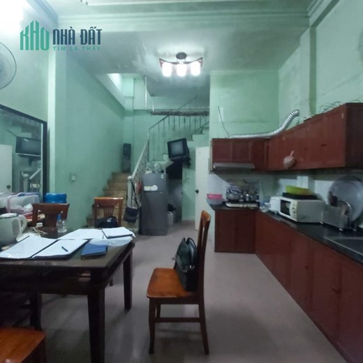 Bán nhà riêng phố Trương Định Hoàng Mai. DT 46m/4tầng/MT4.3m/ 3.15tỷ. Ôtô đỗ cổng, pháp lý chuẩn