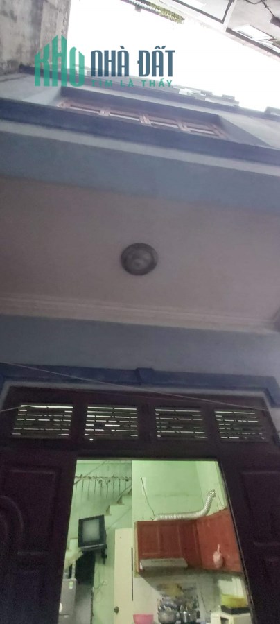Bán nhà riêng phố Trương Định Hoàng Mai. DT 46m/4tầng/MT4.3m/ 3.15tỷ. Ôtô đỗ cổng, pháp lý chuẩn