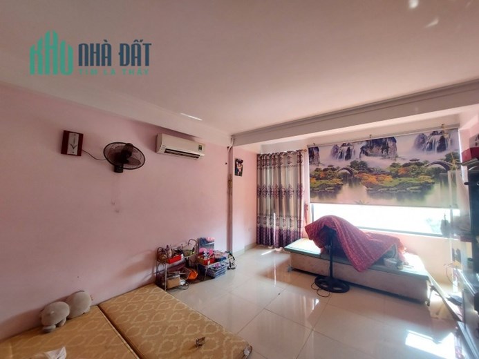 Bán nhà TĐC Giang Biên, ô tô tránh, ô chờ thang máy, DT 60m2 x 6T, MT 4m, nhỉnh 11 tỷ