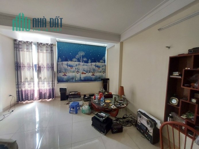 Bán nhà TĐC Giang Biên, ô tô tránh, ô chờ thang máy, DT 60m2 x 6T, MT 4m, nhỉnh 11 tỷ