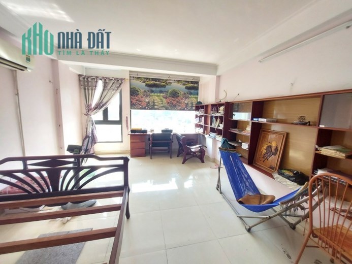 Bán nhà TĐC Giang Biên, ô tô tránh, ô chờ thang máy, DT 60m2 x 6T, MT 4m, nhỉnh 11 tỷ