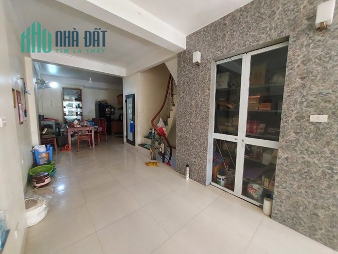 Bán nhà TĐC Giang Biên, ô tô tránh, ô chờ thang máy, DT 60m2 x 6T, MT 4m, nhỉnh 11 tỷ