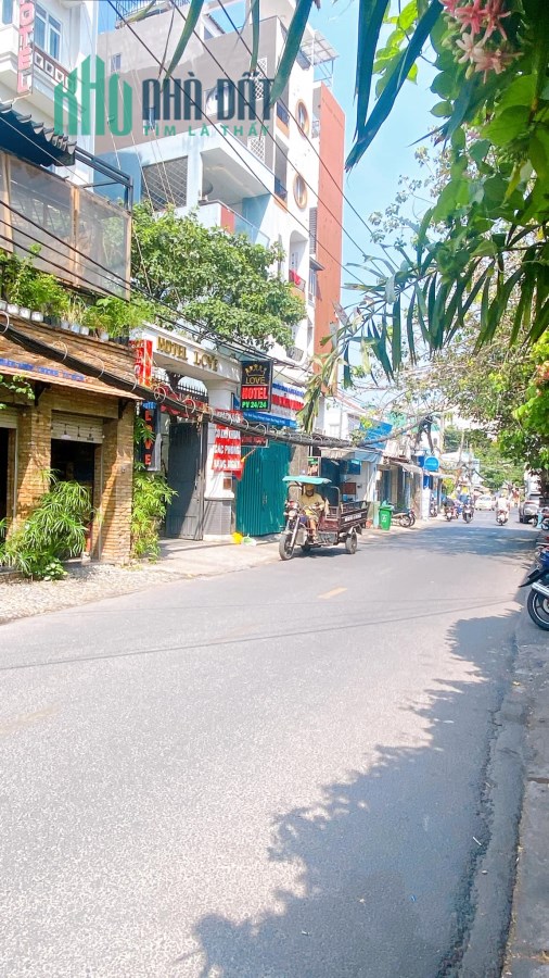 NGỘP BANK NẶNG - MT TRẦN BÌNH TRỌNG 4.5 x 11M - GIÁ CHỈ NHỈNH HƠN 4 TỶ