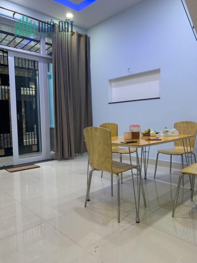 BÁN NHÀ MẶT TIỀN PHÚ NHUẬN 50M2 NỞ HẬU 4.4M 3 TẦNG KINH DOANH ĐỈNH HAI BÀ TRƯNG  8.7 TỶ.