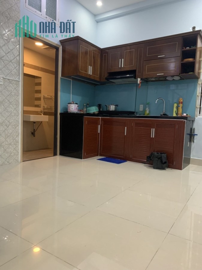 BÁN NHÀ MẶT TIỀN PHÚ NHUẬN 50M2 NỞ HẬU 4.4M 3 TẦNG KINH DOANH ĐỈNH HAI BÀ TRƯNG  8.7 TỶ.