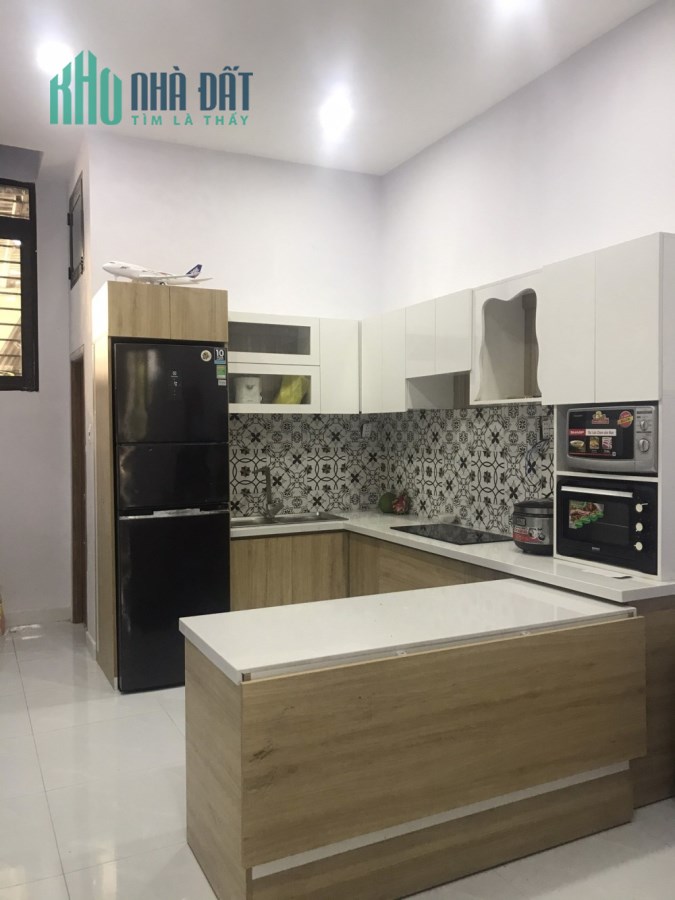 Nhà mới HXT Nguyễn Sỹ Sách 45m2 giá 3.5 tỷ