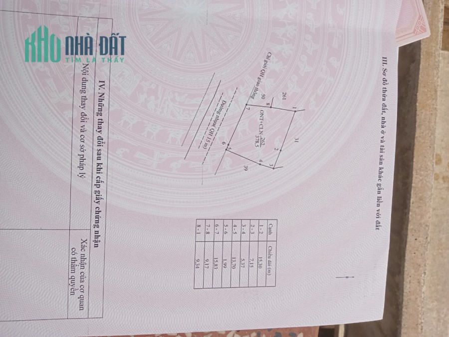 HÍNH CHỦ CẦN BÁN LÔ ĐẤT ĐẸP TẠI CU MNGAR