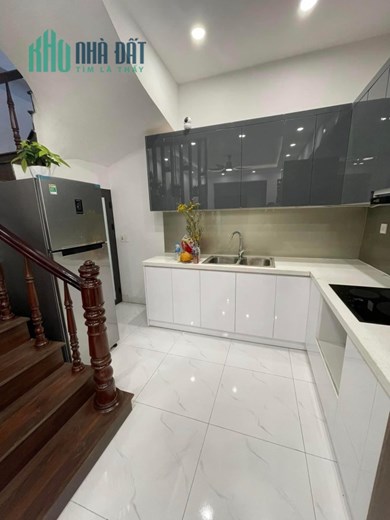Bán nhà Vạn Phúc Hà Đông, 2 thoáng, nhà mới ở ngay, 45m x 4T, 4 tỷ 6