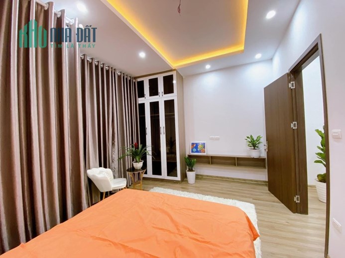 Bán nhà Vạn Phúc Hà Đông, 2 thoáng, nhà mới ở ngay, 45m x 4T, 4 tỷ 6