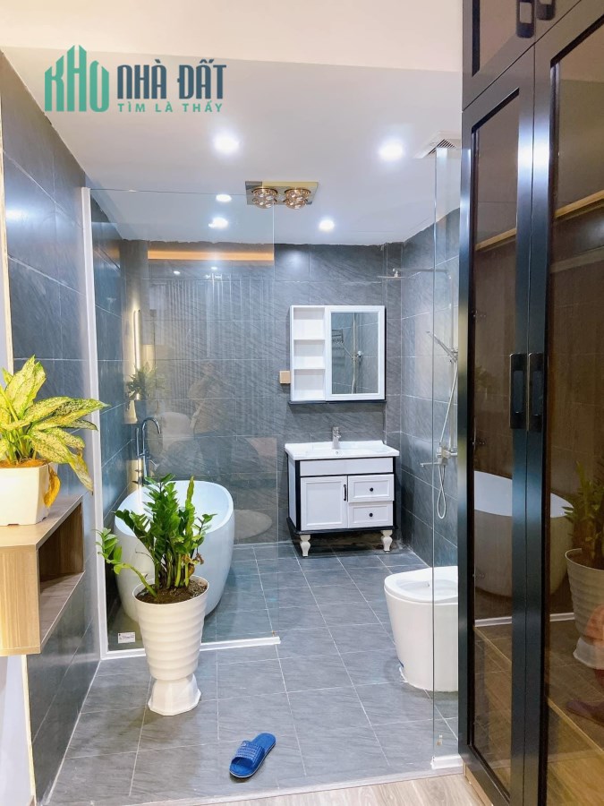 Bán nhà Vạn Phúc Hà Đông, 2 thoáng, nhà mới ở ngay, 45m x 4T, 4 tỷ 6