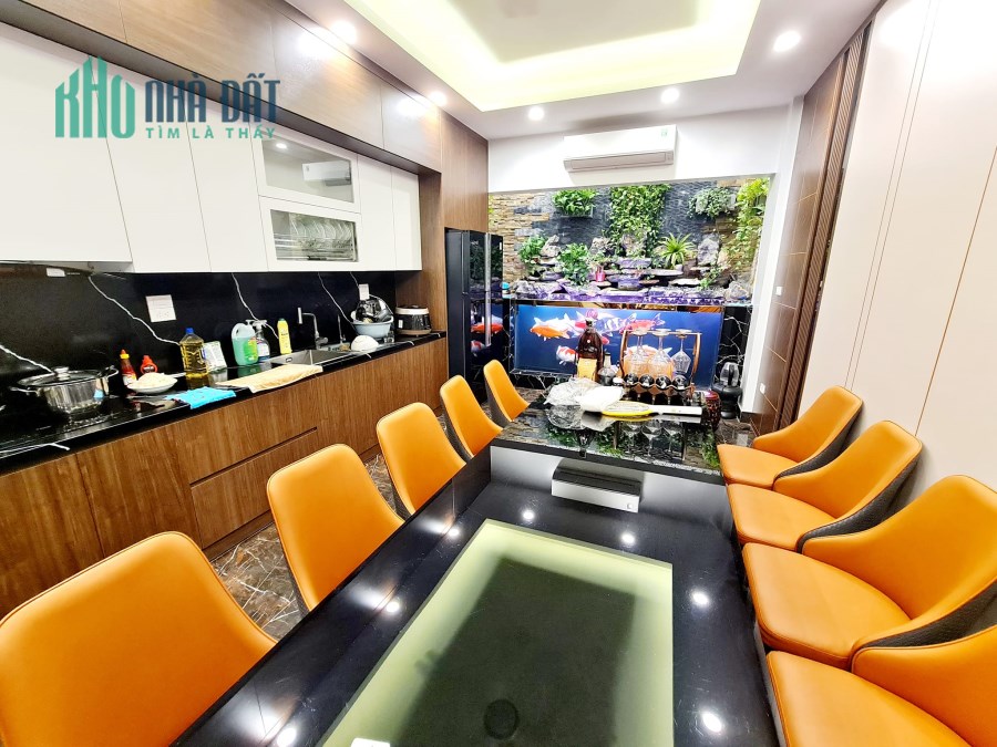 Bán Nhà Liền kề kđt Simco Tiểu Khu ĐT Vạn Phúc 75m2 5 Tầng - gara  - kinh doanh - Giá 10.5 tỷ