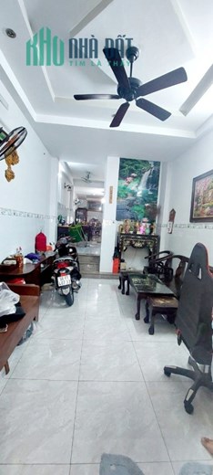 GIẢM 500 TRIỆU BÁN GẤP NHÀ HXH 1/ VIP KHU PHÚ THỌ HÒA 54m2 MỚI TINH