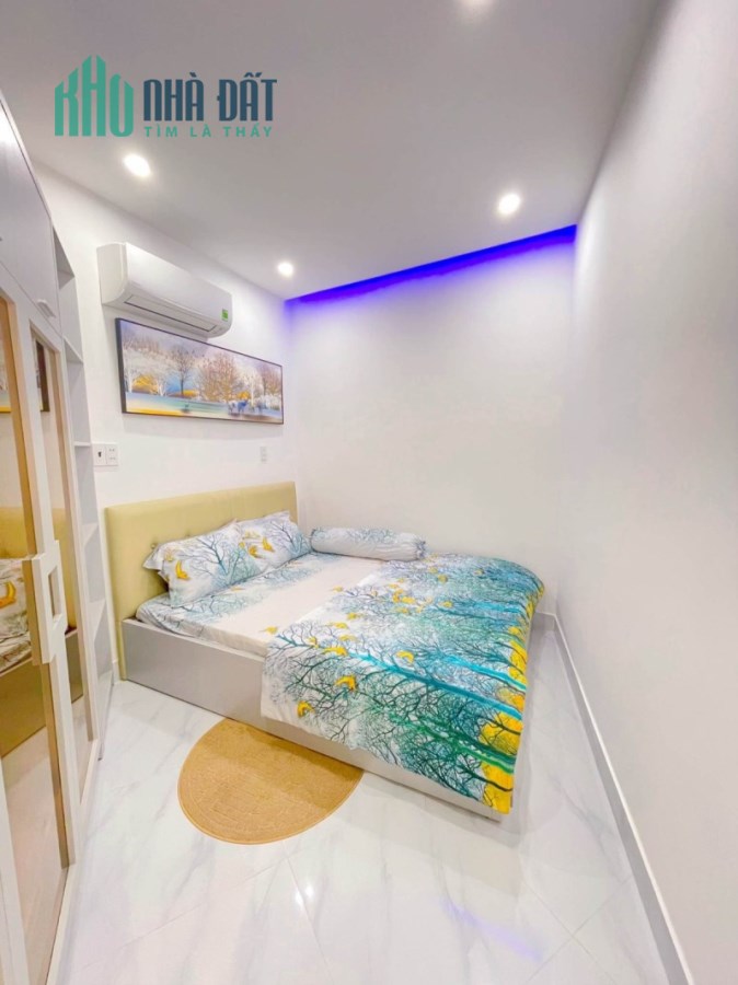 THANH KHÊ-BÁN NHÀ ĐẸP KIỆT OTO TRẦN CAO VÂN-51M2-2T-NGANG GẦN 5M-NHỈNH 3 TỶ-0905891799