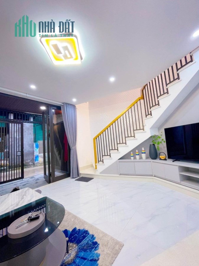 THANH KHÊ-BÁN NHÀ ĐẸP KIỆT OTO TRẦN CAO VÂN-51M2-2T-NGANG GẦN 5M-NHỈNH 3 TỶ-0905891799