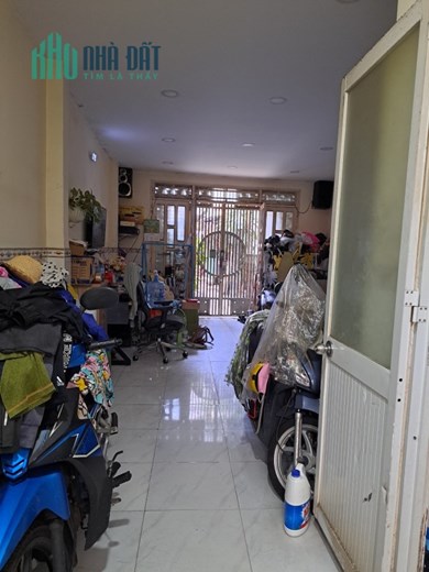 Nhà bán HXH Nguyễn Tiểu La, P8, Quận 10. Nhà đẹp vuông vức, chốt ngay !