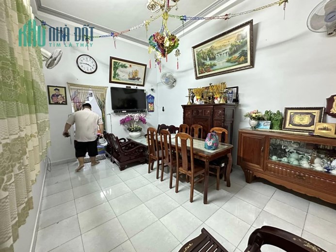 Nhà trệt lầu đường số 35 Phường Linh Đông - Ô tô vi vu chỉ 5 tỷ _ cam kết thông tin