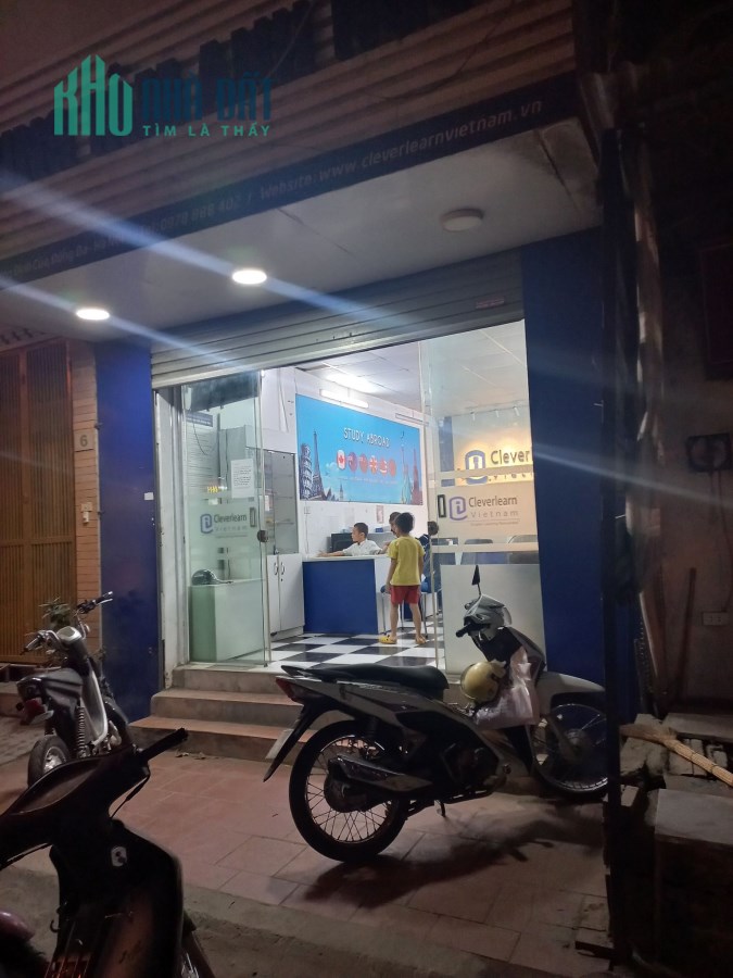Nhà 6 Tầng đang KD rất tốt, Bán Luôn 17,2 tỷ Mặt Ngõ Lương Định Của, Sđcc