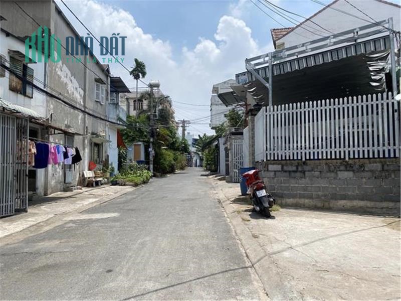 Nhà trệt lầu đường số 35 Phường Linh Đông - Ô tô vi vu chỉ 5 tỷ _ cam kết thông tin