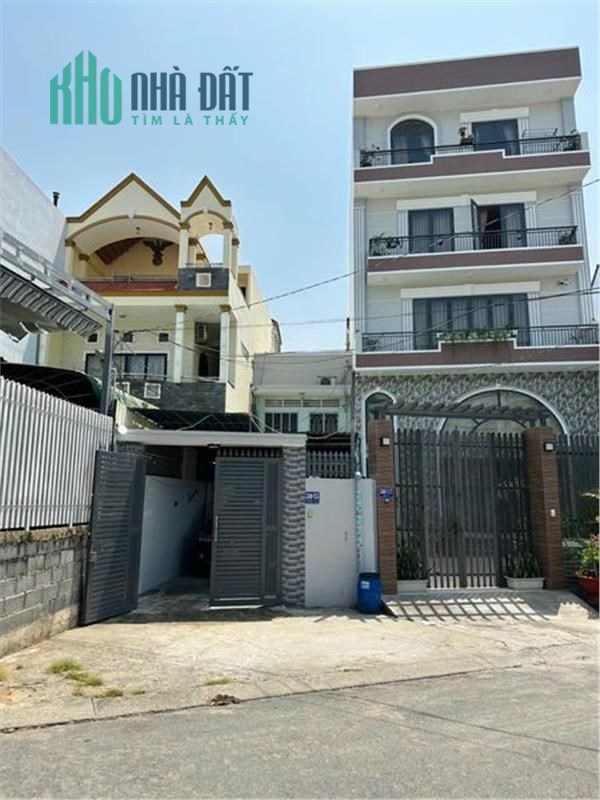 Nhà trệt lầu đường số 35 Phường Linh Đông - Ô tô vi vu chỉ 5 tỷ _ cam kết thông tin