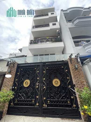 CỌC NGAY- OTO NGỦ TRONG NHÀ TRẦN BÌNH TRỌNG,BT- 5X14.5M - 10.9 TỶ