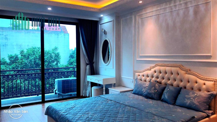 Nhà đẹp phân lô quận Hà Đông vỉa hè thang máy kinh doanh đỉnh 50m2 MT4.1m chỉ 9.4 tỷ