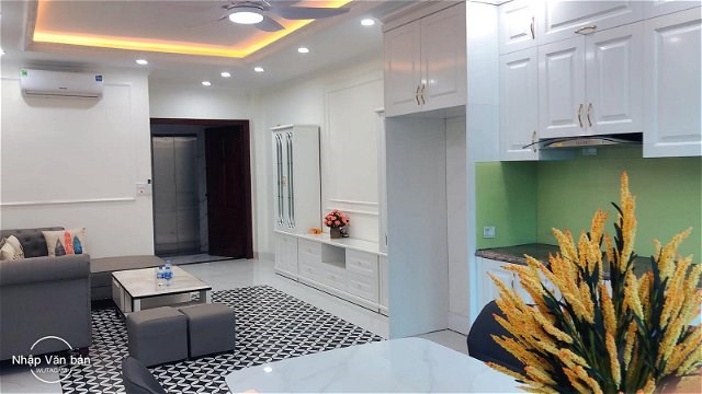 Nhà đẹp phân lô quận Hà Đông vỉa hè thang máy kinh doanh đỉnh 50m2 MT4.1m chỉ 9.4 tỷ