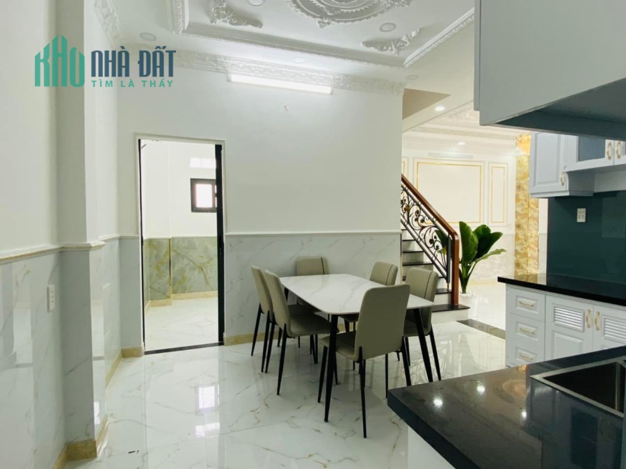 NHÀ LÂM VĂN BỀN, 3 TẦNG, 5X15M, LỘ 6M, Ô TÔ TẬN CỬA, NHỈNH 8 TỶ