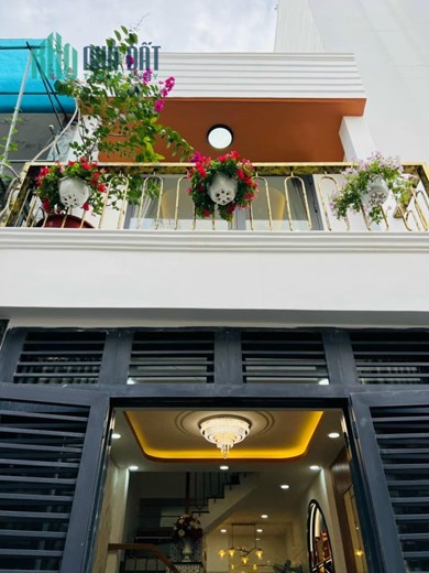 MINI HOUSE VỊ TRÍ ĐẸP - BÙI QUANG LÀ P12 GÒ VẤP - 3.1 x 9.5M - FULL NỘI THẤT- CHỈ 3.55 TỶ